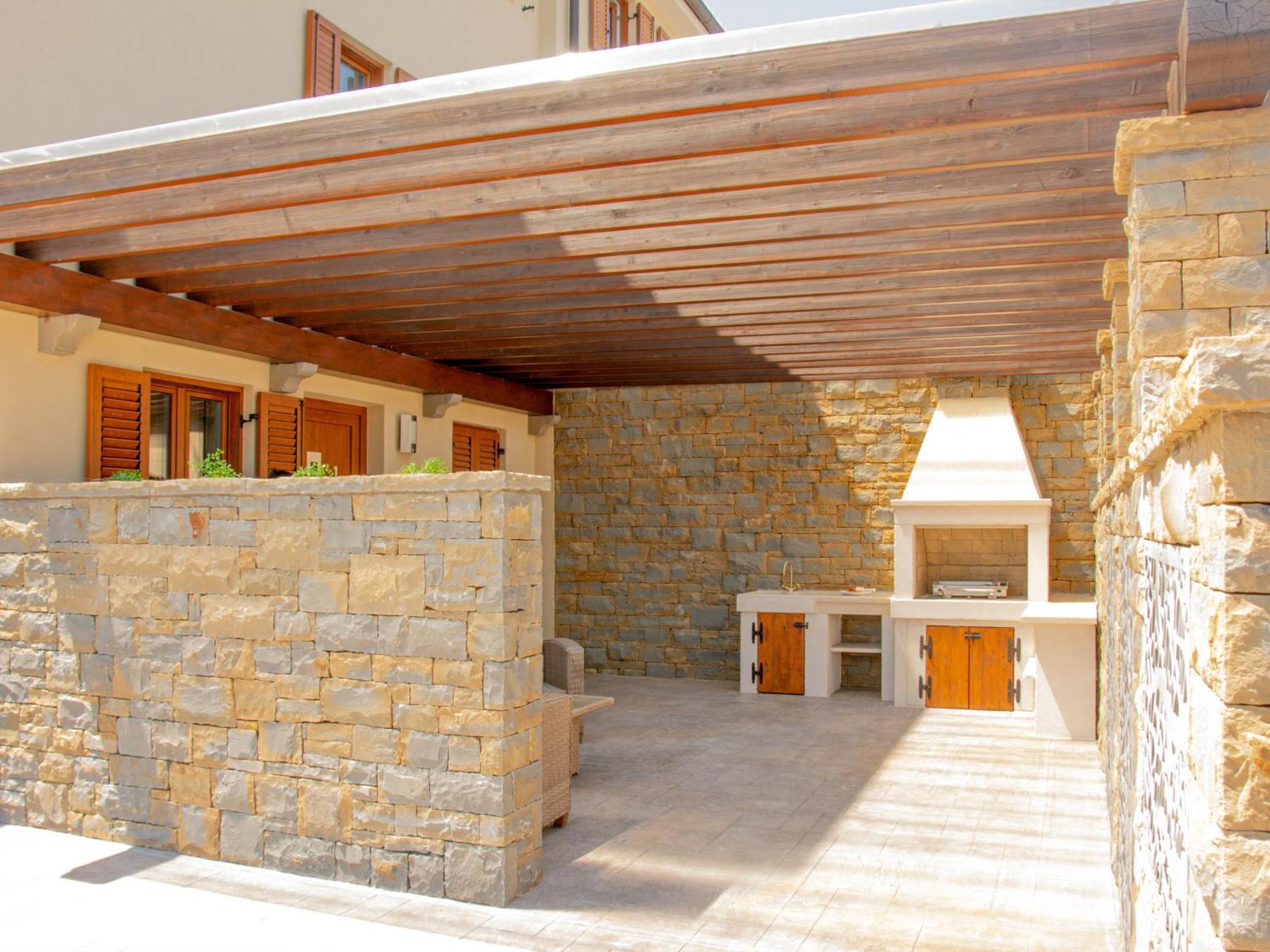 Salinea Apartments Secovlje Exterior photo